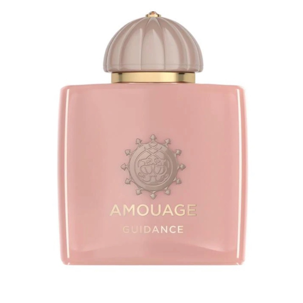 Authentic Amouage Guidance Eau de Parfum, 3.4 oz. - 90% full